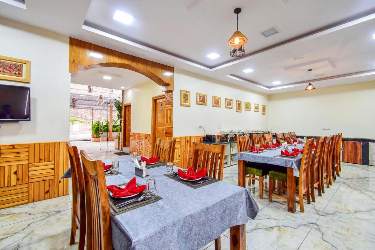 Hotel Valley View - Best For Family Vacations-Conference-Mice Events Chail Zewnętrze zdjęcie