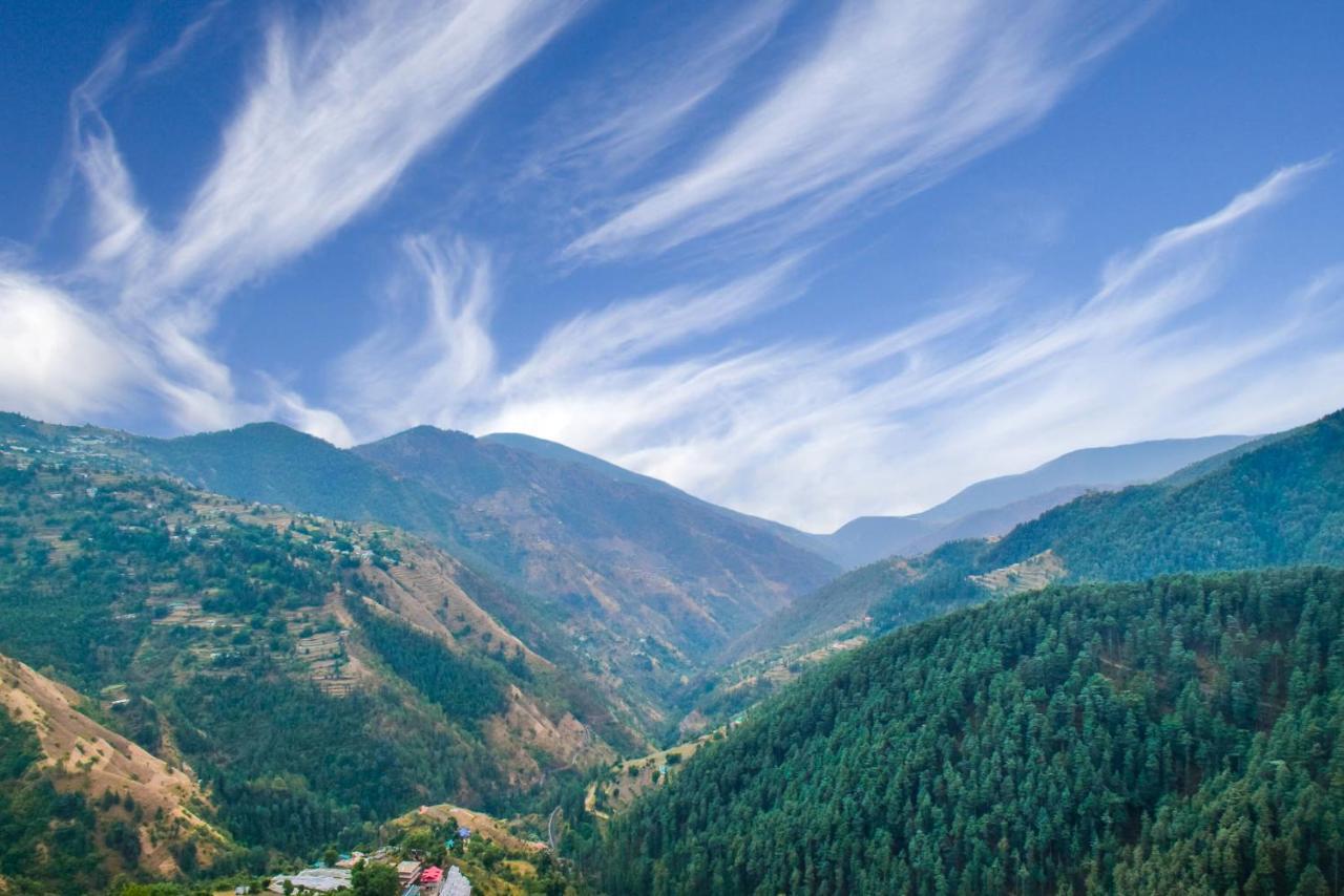 Hotel Valley View - Best For Family Vacations-Conference-Mice Events Chail Zewnętrze zdjęcie