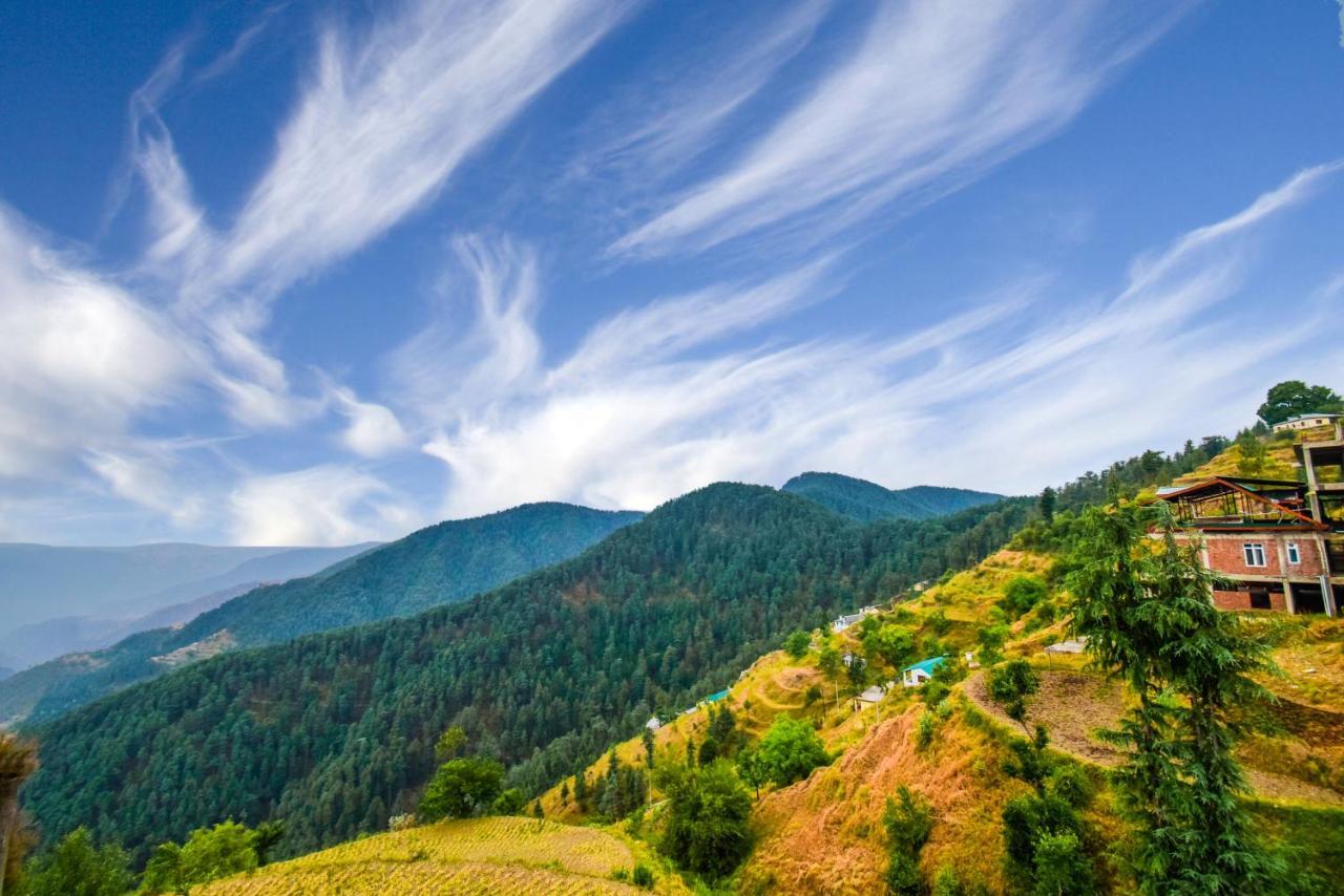 Hotel Valley View - Best For Family Vacations-Conference-Mice Events Chail Zewnętrze zdjęcie