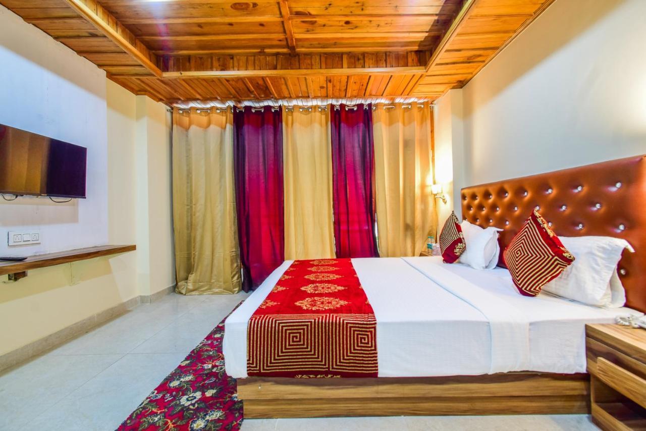 Hotel Valley View - Best For Family Vacations-Conference-Mice Events Chail Zewnętrze zdjęcie