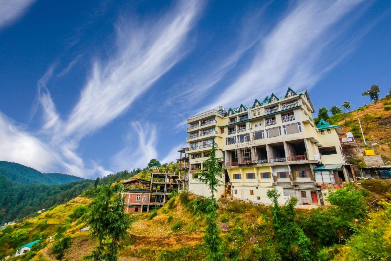Hotel Valley View - Best For Family Vacations-Conference-Mice Events Chail Zewnętrze zdjęcie
