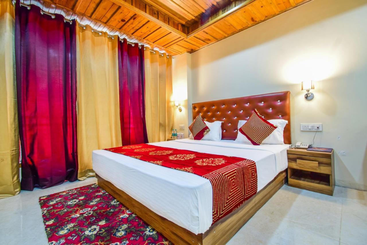 Hotel Valley View - Best For Family Vacations-Conference-Mice Events Chail Zewnętrze zdjęcie