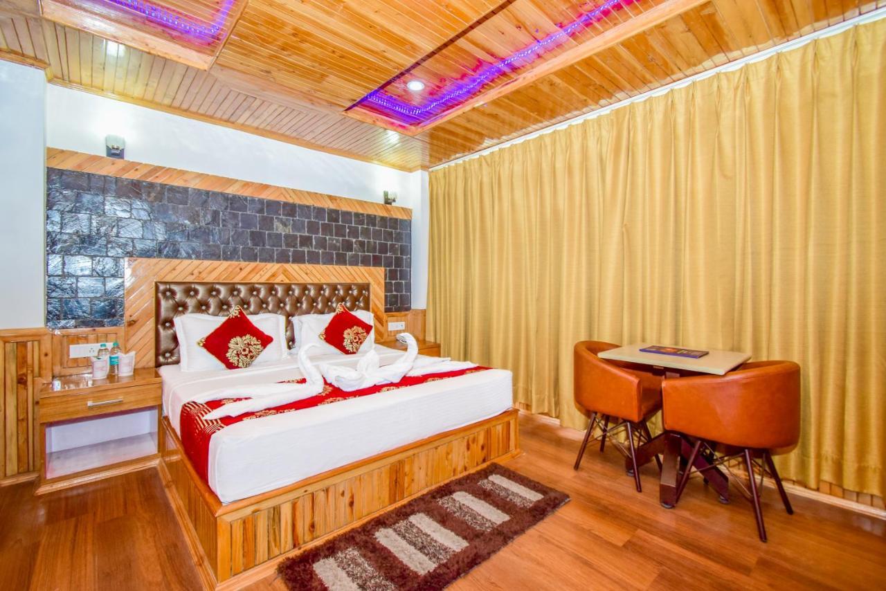 Hotel Valley View - Best For Family Vacations-Conference-Mice Events Chail Zewnętrze zdjęcie