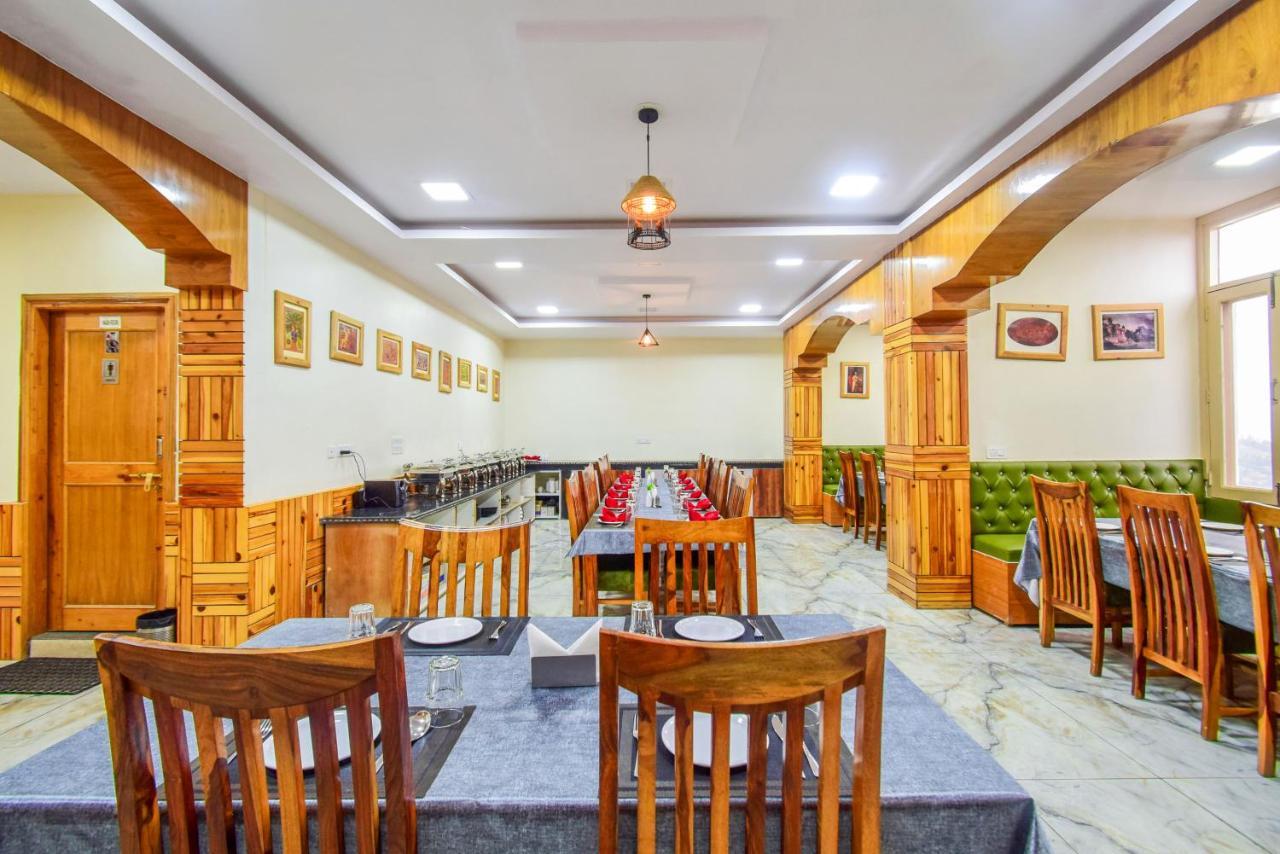 Hotel Valley View - Best For Family Vacations-Conference-Mice Events Chail Zewnętrze zdjęcie