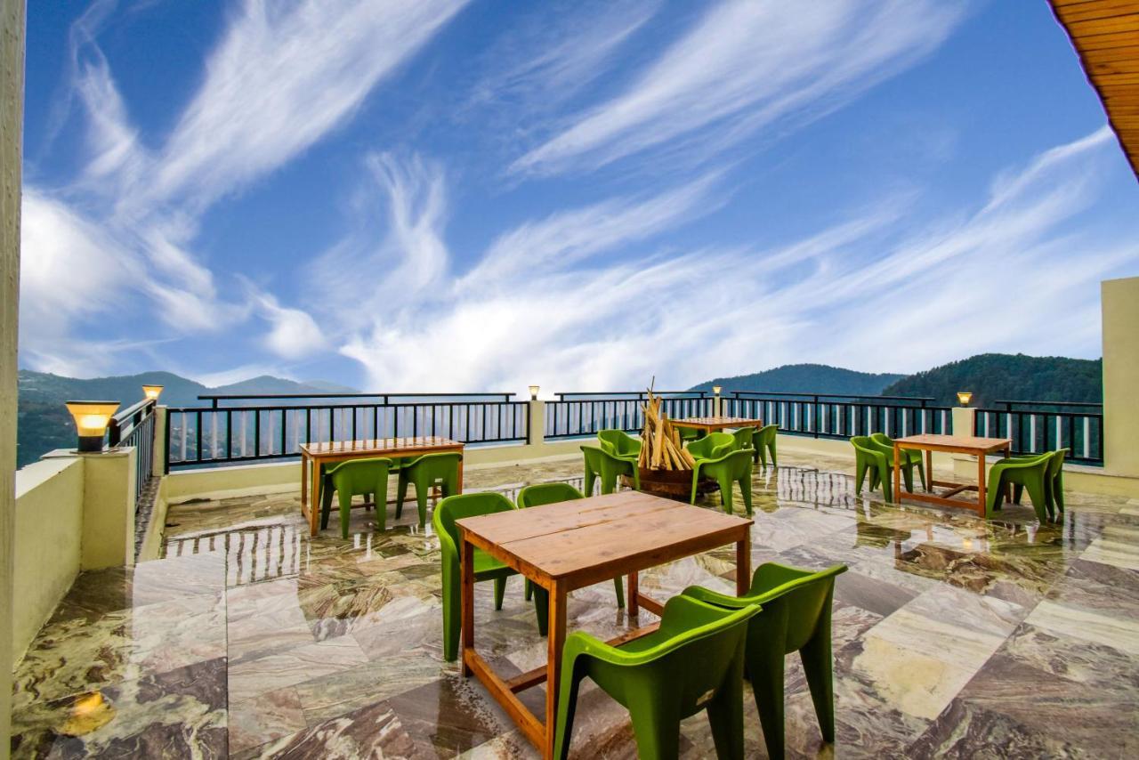 Hotel Valley View - Best For Family Vacations-Conference-Mice Events Chail Zewnętrze zdjęcie