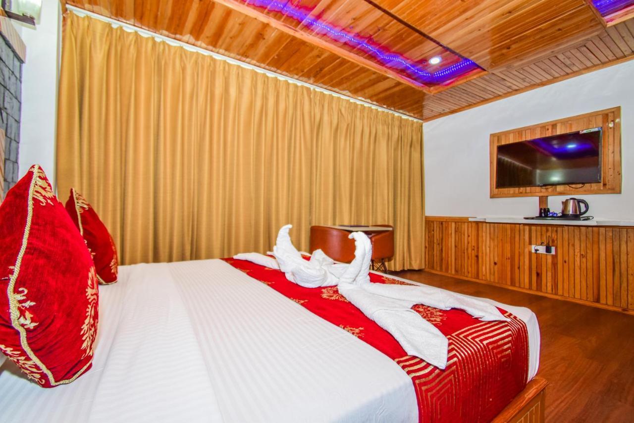 Hotel Valley View - Best For Family Vacations-Conference-Mice Events Chail Zewnętrze zdjęcie