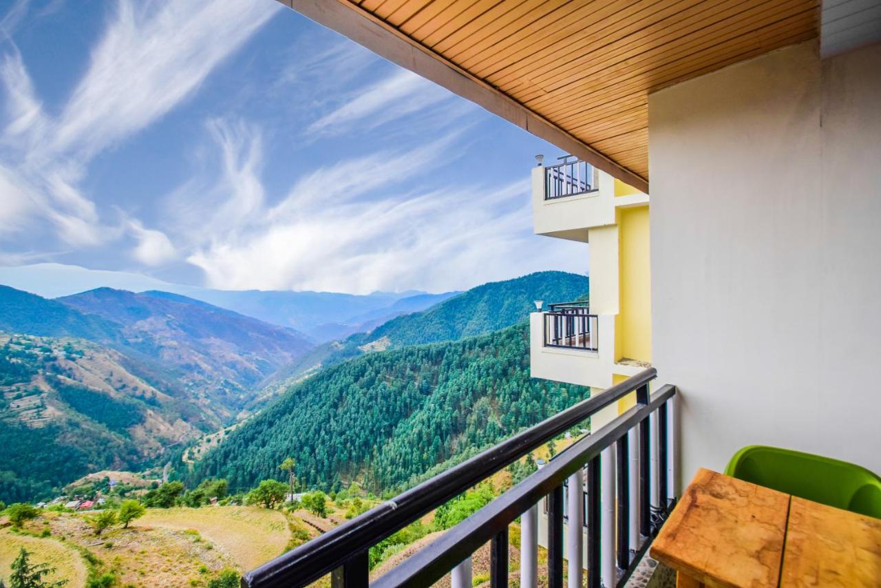 Hotel Valley View - Best For Family Vacations-Conference-Mice Events Chail Zewnętrze zdjęcie