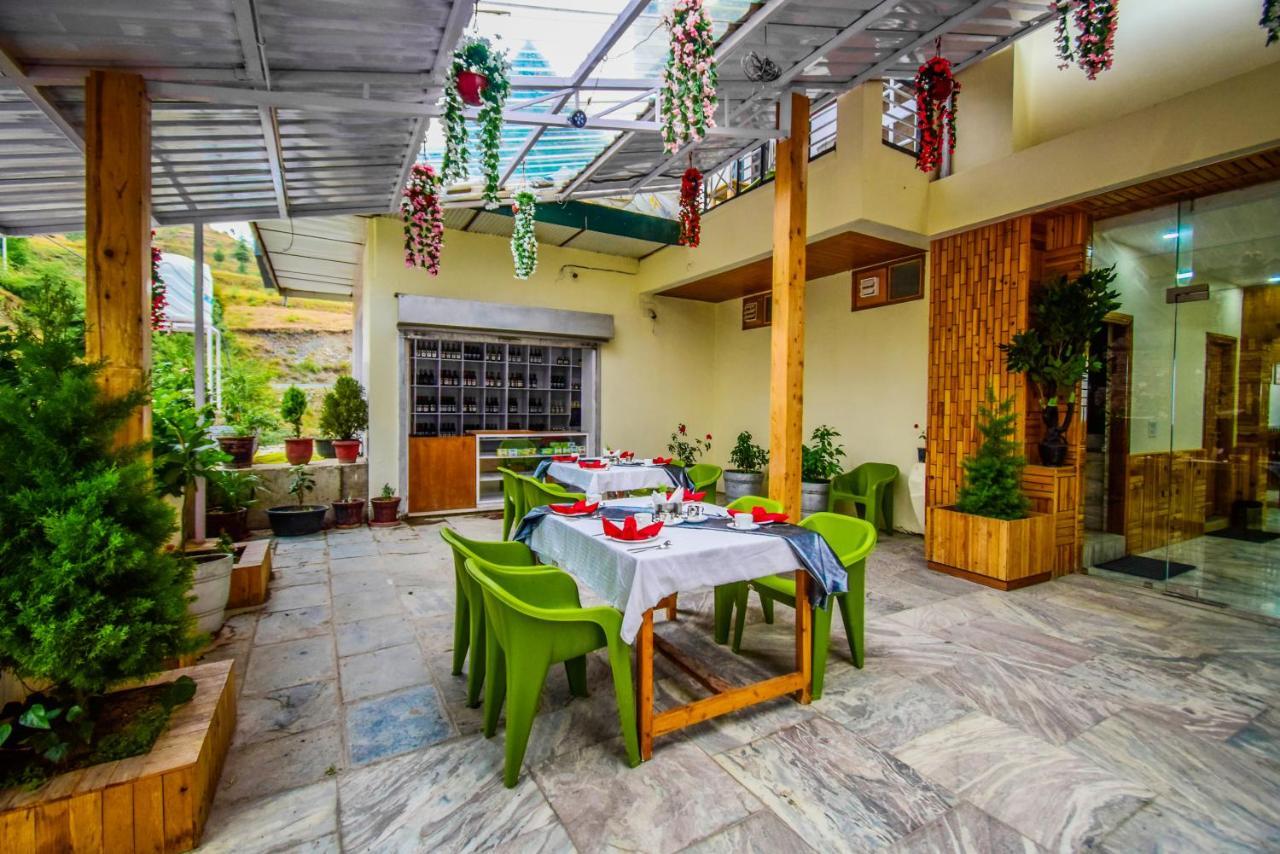Hotel Valley View - Best For Family Vacations-Conference-Mice Events Chail Zewnętrze zdjęcie