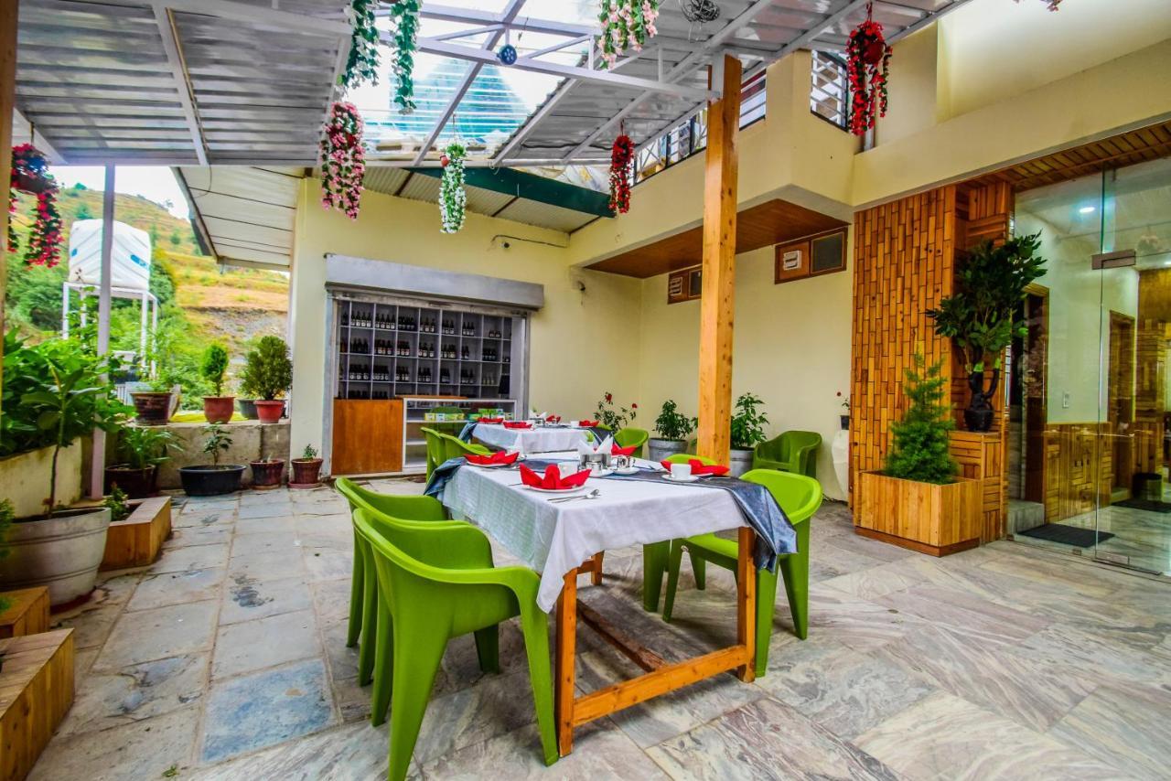 Hotel Valley View - Best For Family Vacations-Conference-Mice Events Chail Zewnętrze zdjęcie