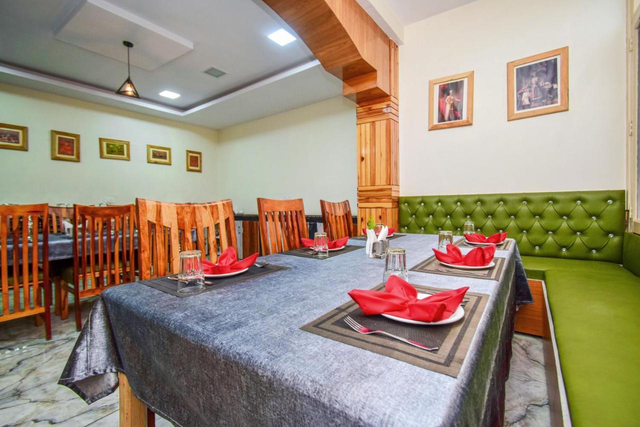 Hotel Valley View - Best For Family Vacations-Conference-Mice Events Chail Zewnętrze zdjęcie