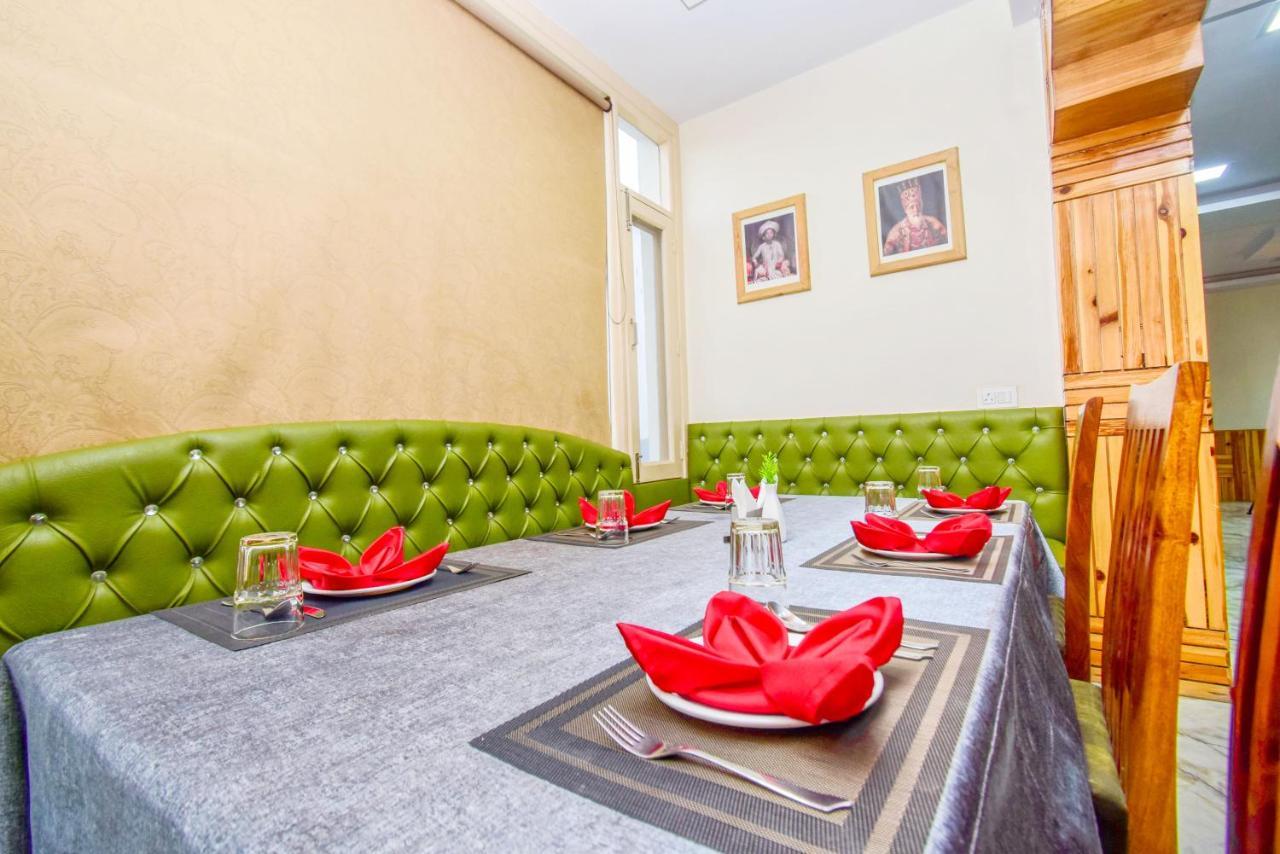 Hotel Valley View - Best For Family Vacations-Conference-Mice Events Chail Zewnętrze zdjęcie