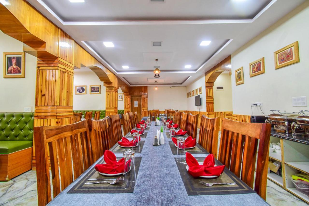 Hotel Valley View - Best For Family Vacations-Conference-Mice Events Chail Zewnętrze zdjęcie