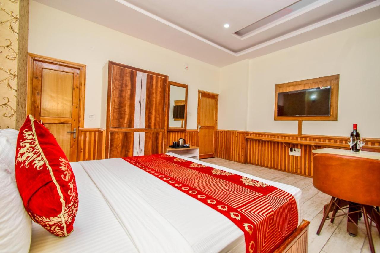 Hotel Valley View - Best For Family Vacations-Conference-Mice Events Chail Zewnętrze zdjęcie
