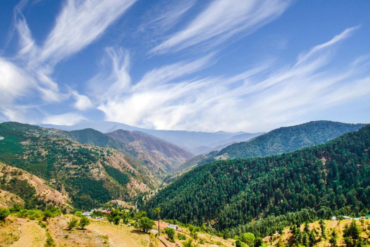 Hotel Valley View - Best For Family Vacations-Conference-Mice Events Chail Zewnętrze zdjęcie