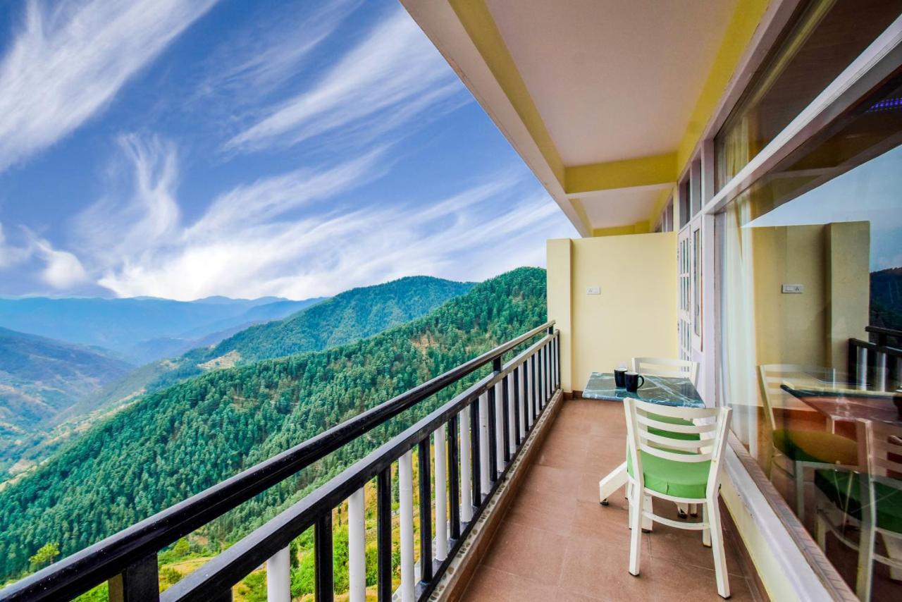 Hotel Valley View - Best For Family Vacations-Conference-Mice Events Chail Zewnętrze zdjęcie