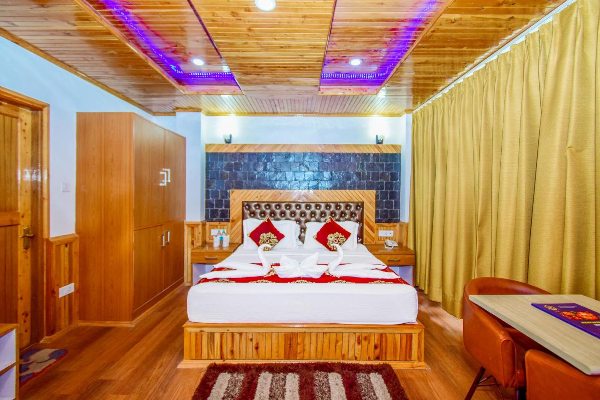 Hotel Valley View - Best For Family Vacations-Conference-Mice Events Chail Zewnętrze zdjęcie