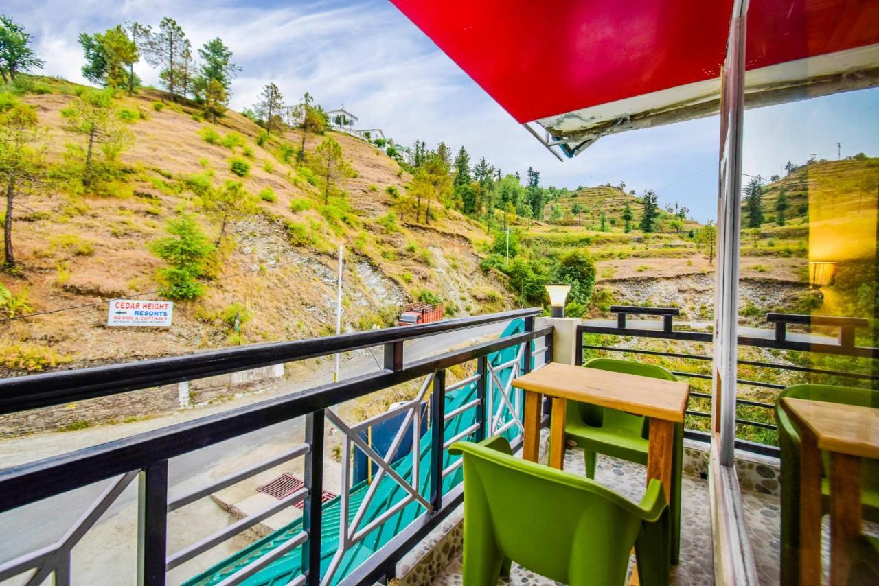 Hotel Valley View - Best For Family Vacations-Conference-Mice Events Chail Zewnętrze zdjęcie