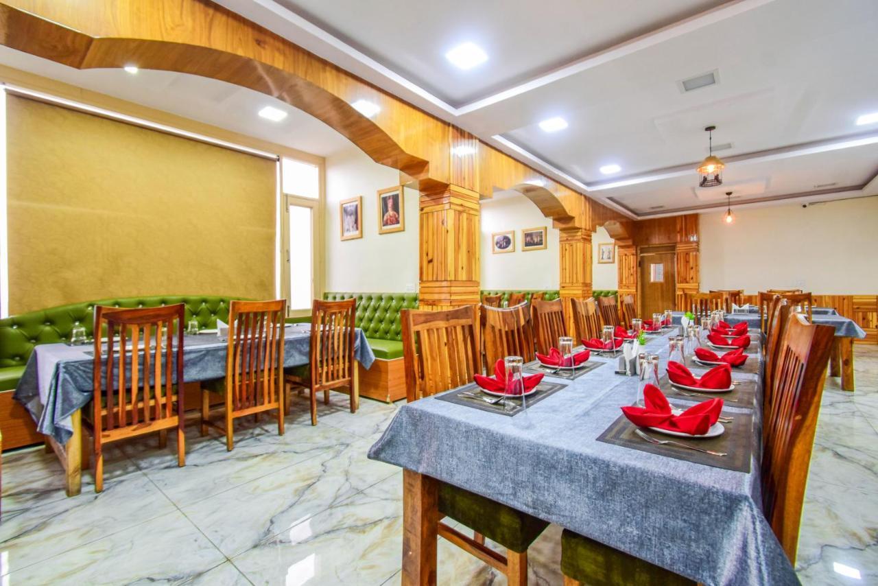 Hotel Valley View - Best For Family Vacations-Conference-Mice Events Chail Zewnętrze zdjęcie