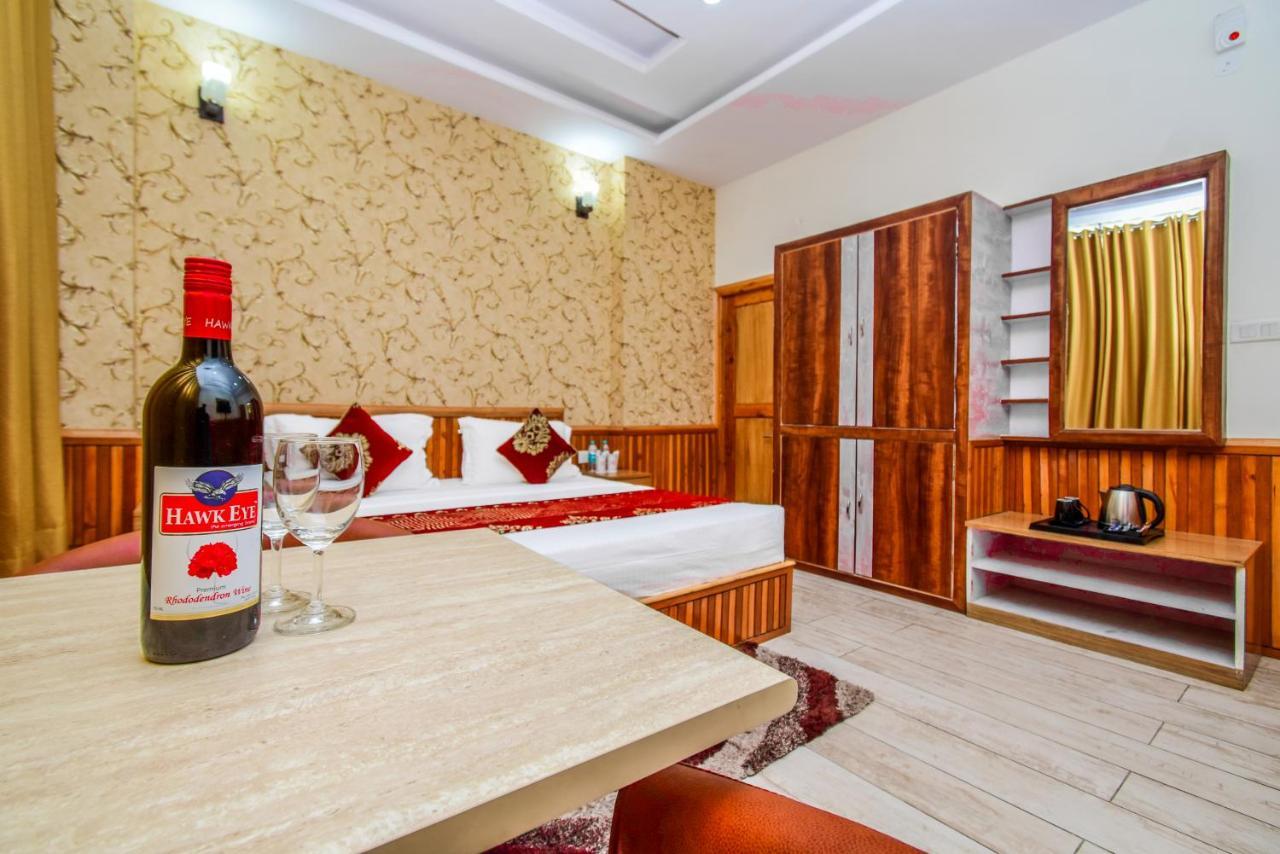 Hotel Valley View - Best For Family Vacations-Conference-Mice Events Chail Zewnętrze zdjęcie
