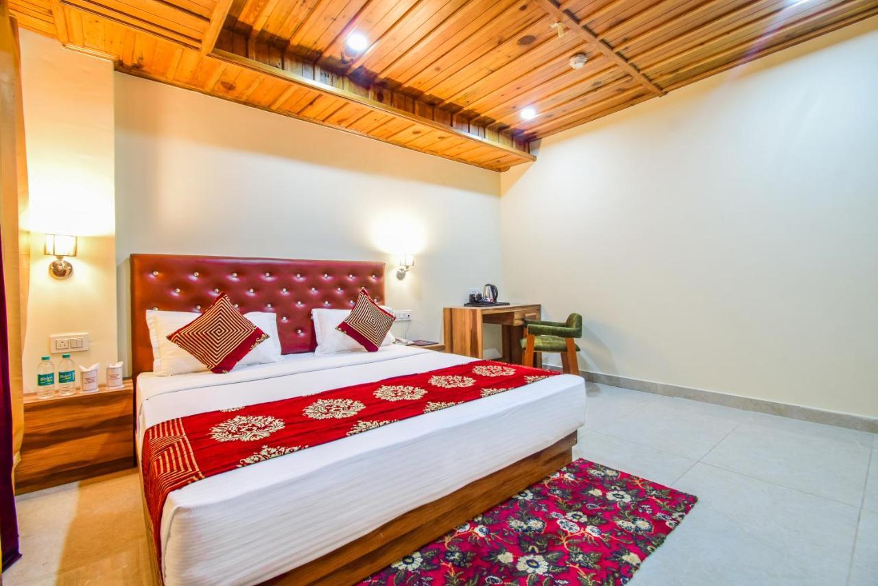 Hotel Valley View - Best For Family Vacations-Conference-Mice Events Chail Zewnętrze zdjęcie