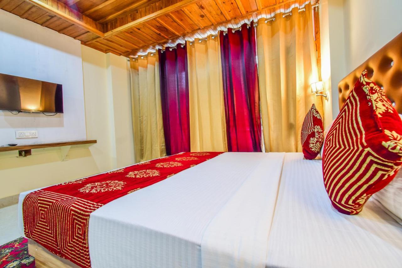 Hotel Valley View - Best For Family Vacations-Conference-Mice Events Chail Zewnętrze zdjęcie