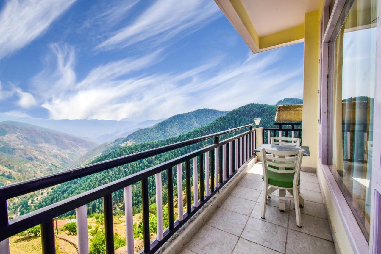 Hotel Valley View - Best For Family Vacations-Conference-Mice Events Chail Zewnętrze zdjęcie