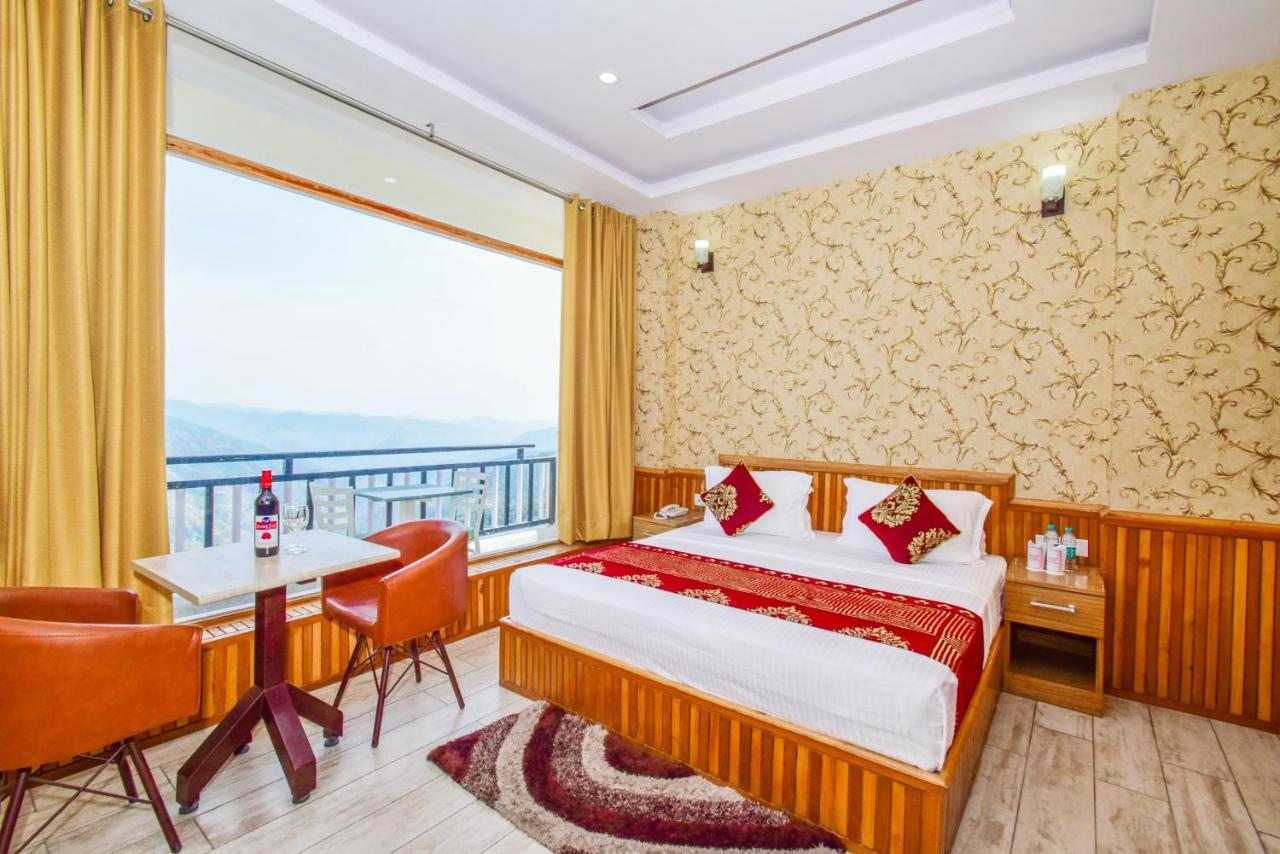 Hotel Valley View - Best For Family Vacations-Conference-Mice Events Chail Zewnętrze zdjęcie