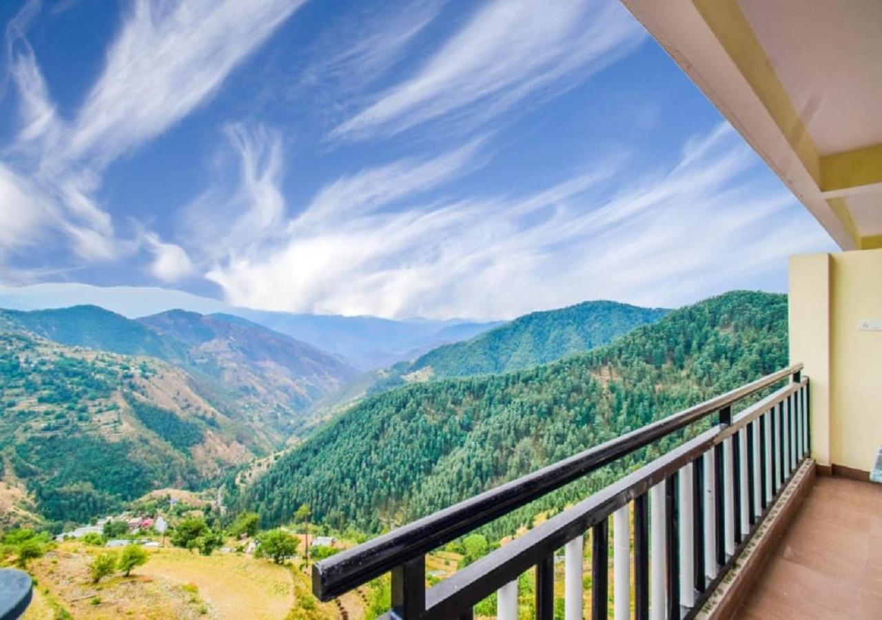 Hotel Valley View - Best For Family Vacations-Conference-Mice Events Chail Zewnętrze zdjęcie