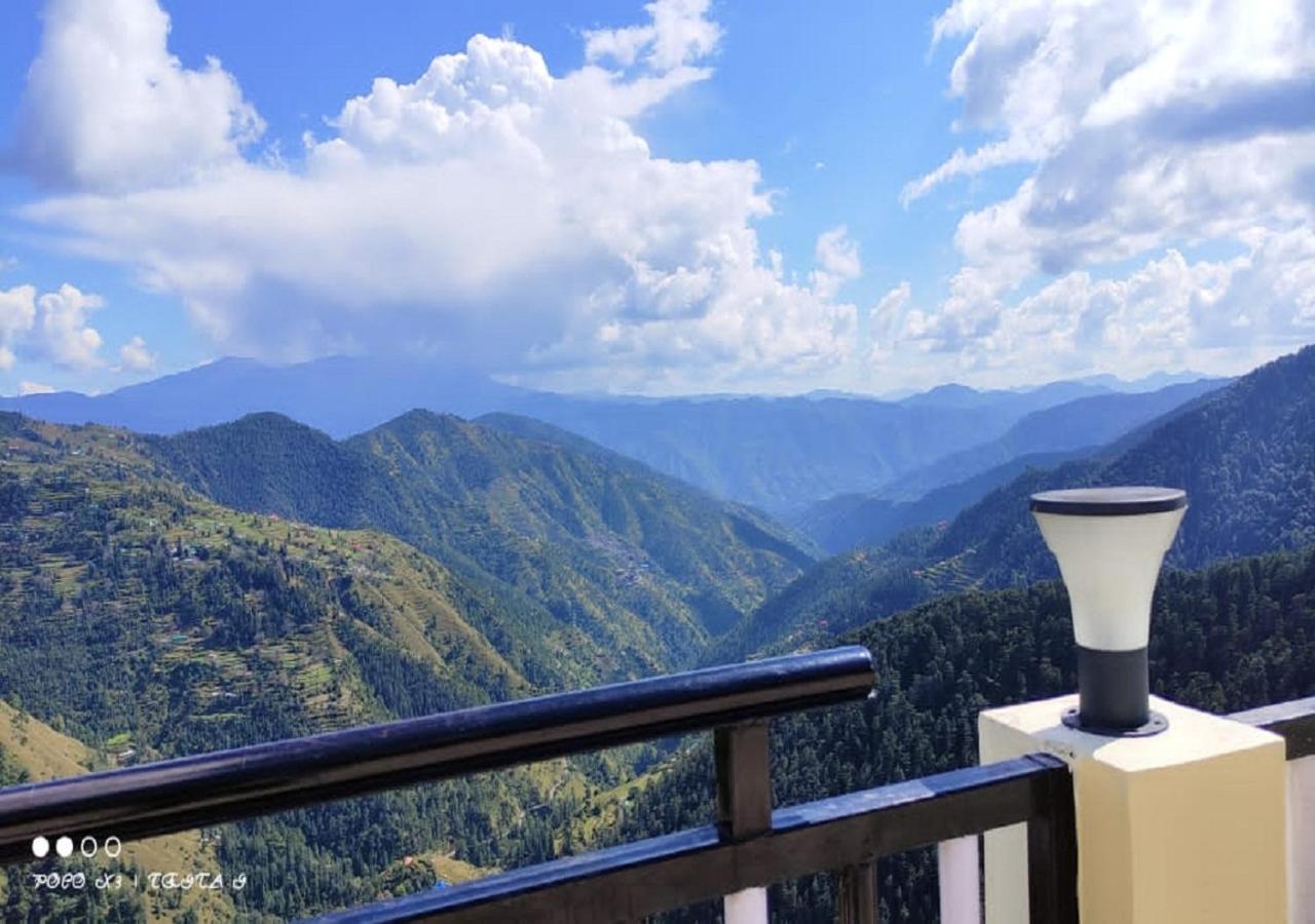 Hotel Valley View - Best For Family Vacations-Conference-Mice Events Chail Zewnętrze zdjęcie