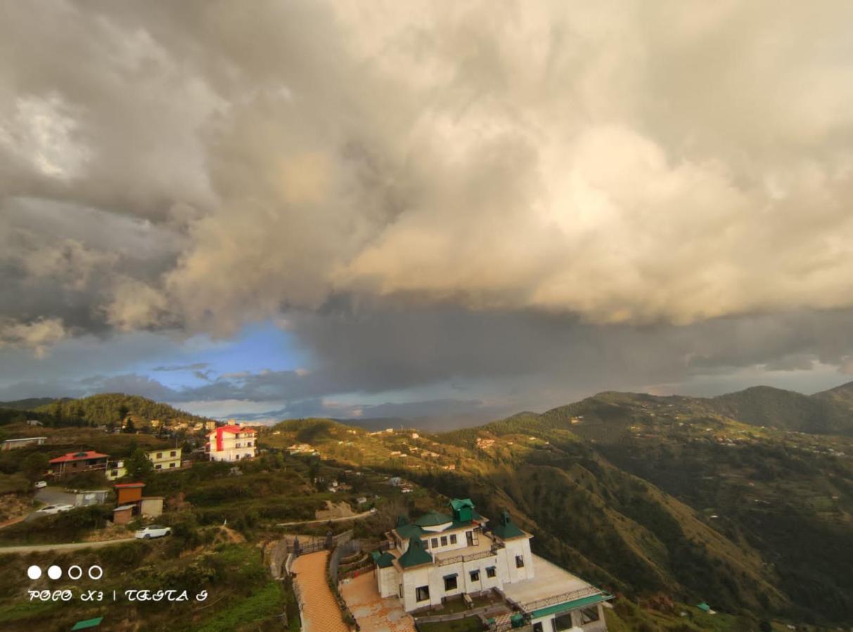 Hotel Valley View - Best For Family Vacations-Conference-Mice Events Chail Zewnętrze zdjęcie