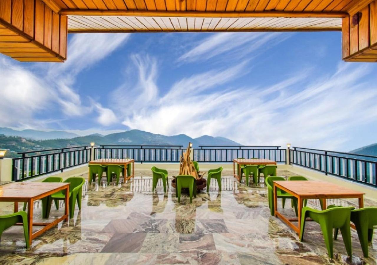 Hotel Valley View - Best For Family Vacations-Conference-Mice Events Chail Zewnętrze zdjęcie