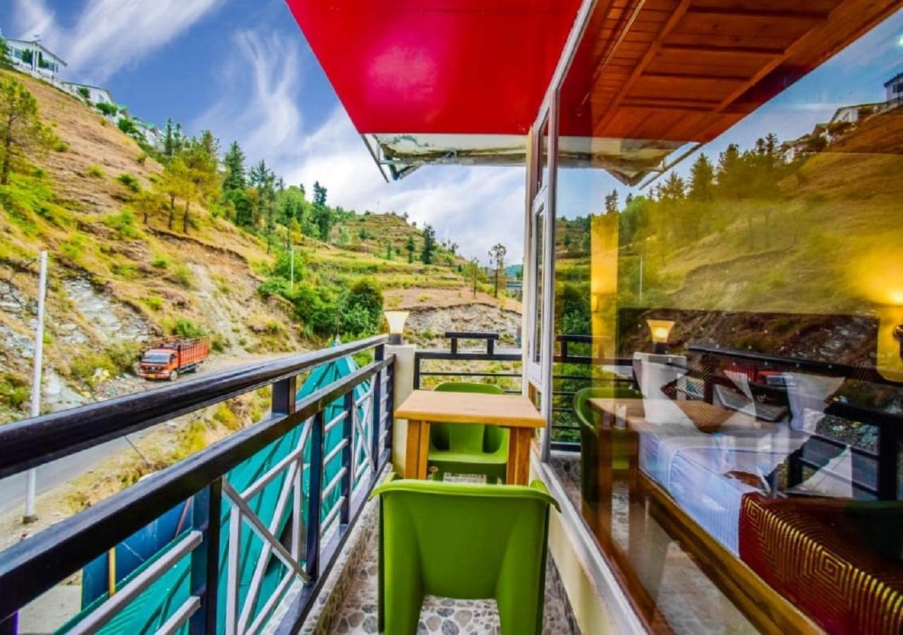 Hotel Valley View - Best For Family Vacations-Conference-Mice Events Chail Zewnętrze zdjęcie