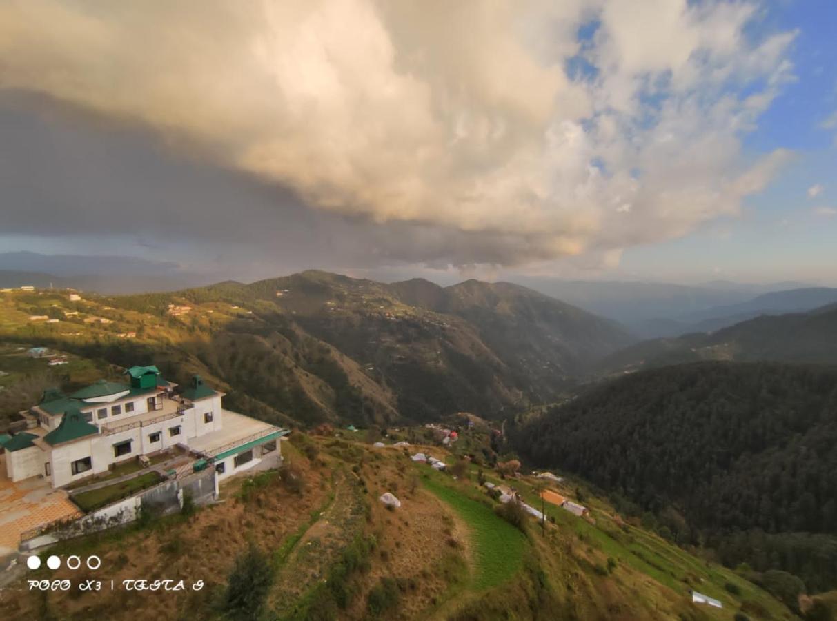 Hotel Valley View - Best For Family Vacations-Conference-Mice Events Chail Zewnętrze zdjęcie