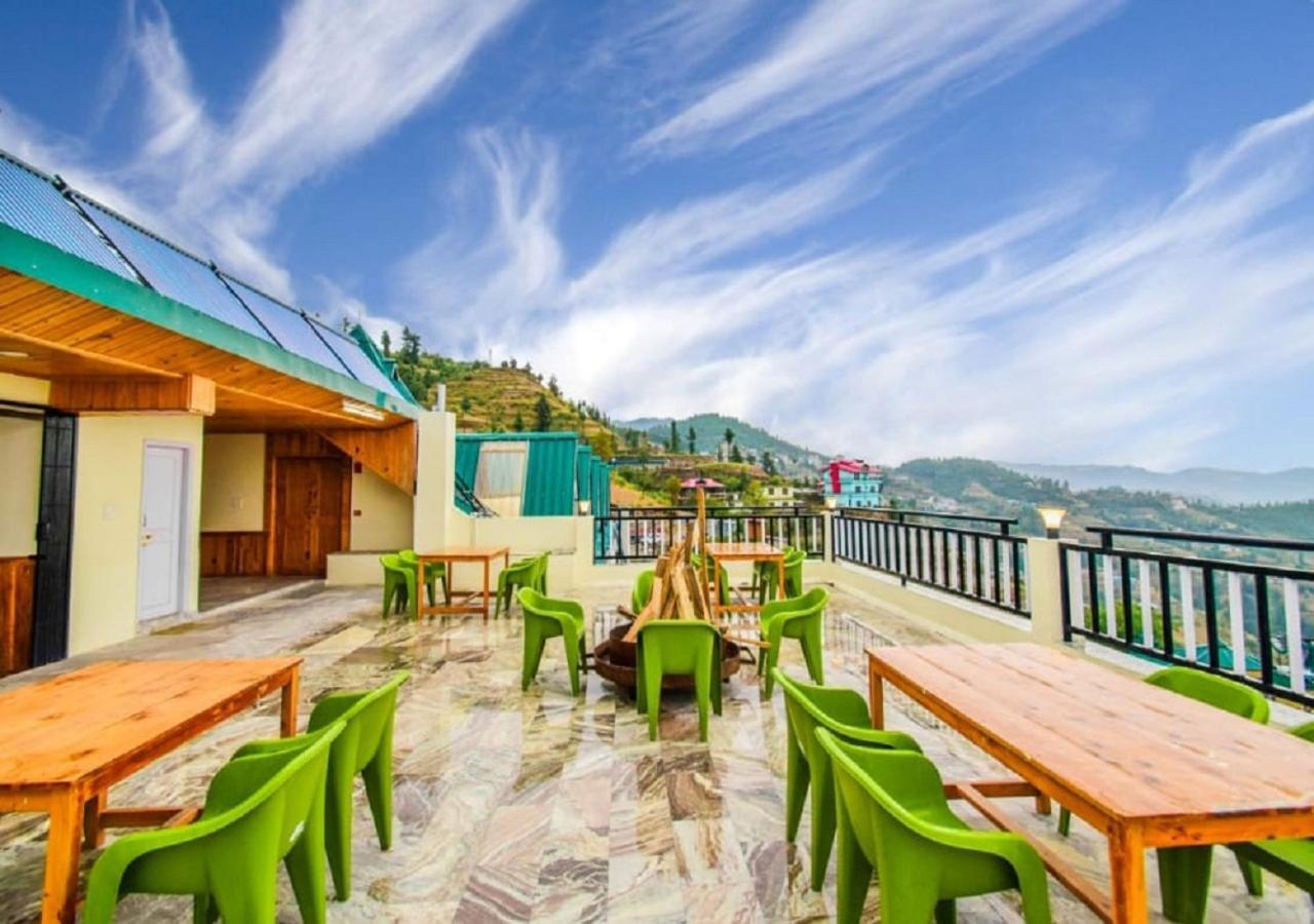 Hotel Valley View - Best For Family Vacations-Conference-Mice Events Chail Zewnętrze zdjęcie