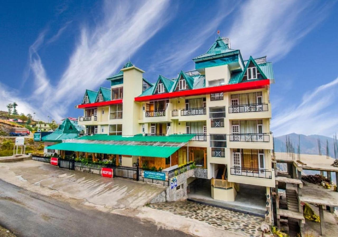 Hotel Valley View - Best For Family Vacations-Conference-Mice Events Chail Zewnętrze zdjęcie