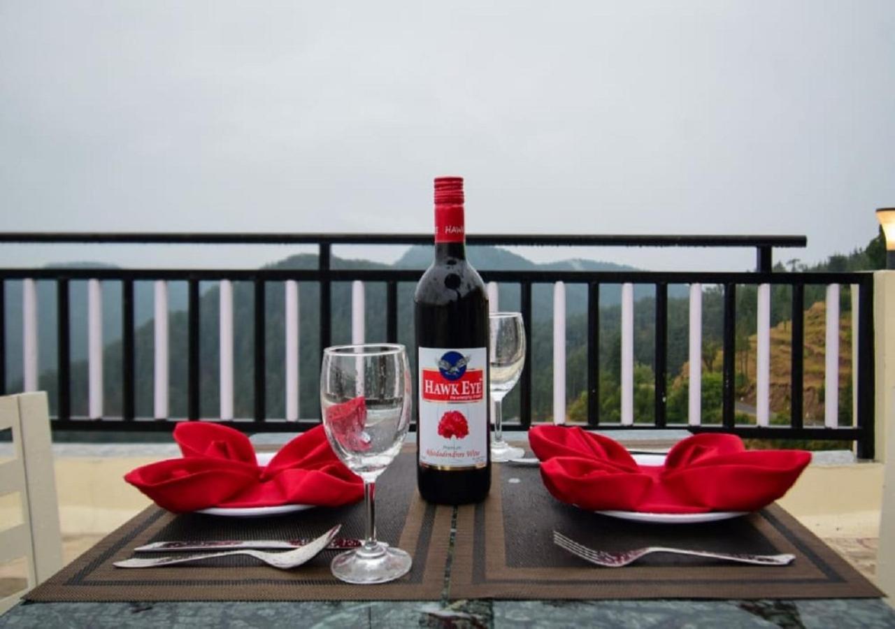 Hotel Valley View - Best For Family Vacations-Conference-Mice Events Chail Zewnętrze zdjęcie