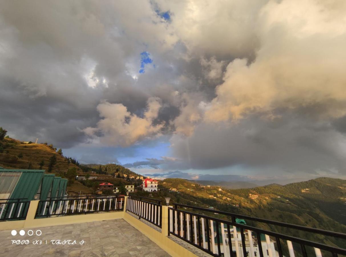 Hotel Valley View - Best For Family Vacations-Conference-Mice Events Chail Zewnętrze zdjęcie