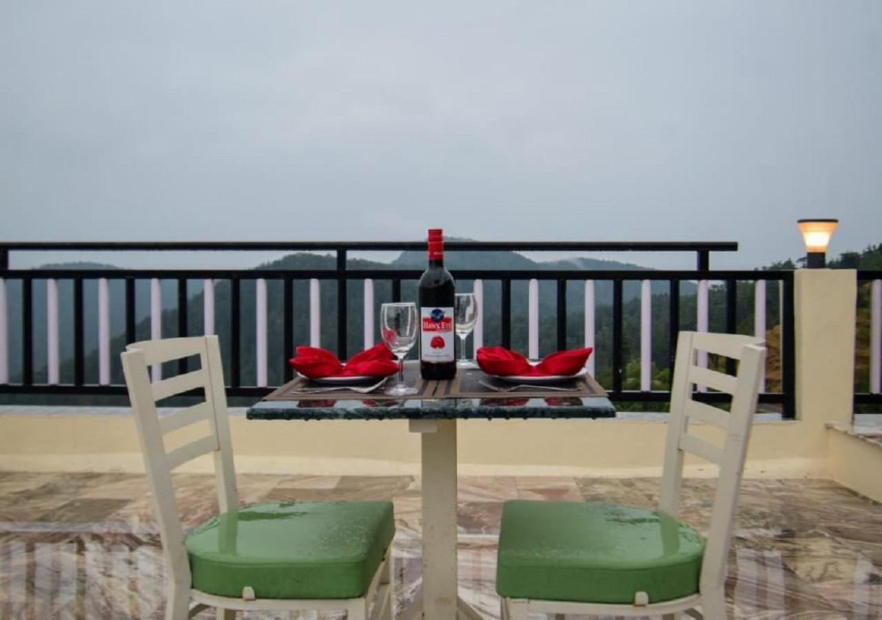 Hotel Valley View - Best For Family Vacations-Conference-Mice Events Chail Zewnętrze zdjęcie