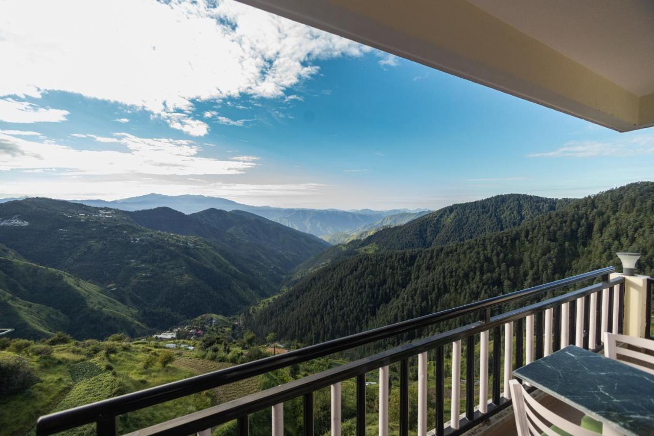 Hotel Valley View - Best For Family Vacations-Conference-Mice Events Chail Zewnętrze zdjęcie