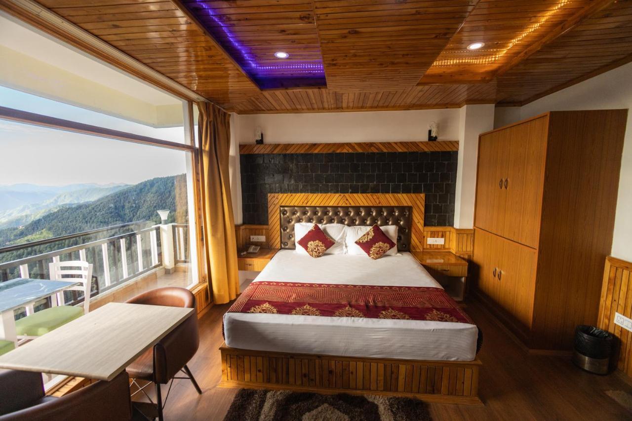 Hotel Valley View - Best For Family Vacations-Conference-Mice Events Chail Zewnętrze zdjęcie